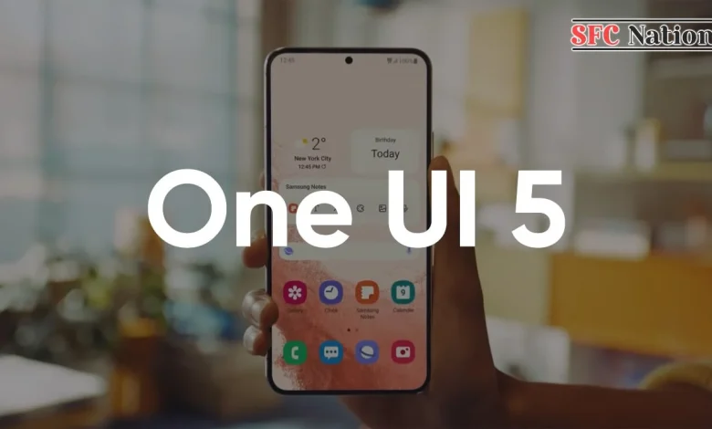 One Ui 5.0